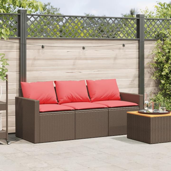 Produktbild vidaXL Gartensofa