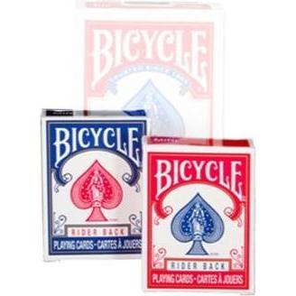 Bicycle Karty Mini Deck