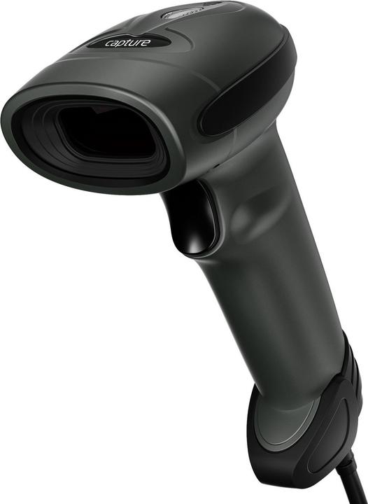 Actual product image Capture Viper - Corded 2D Scanner (1D barcodes, 2D barcodes)