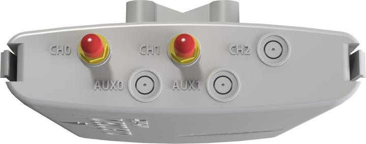 Produktbild MikroTik NetBox 5 (720MHz CPU, 128MB (1000 Mbit/s)