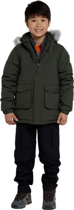 Produktbild Mountain Warehouse Ranger Jacke Wasserbeständig (98)