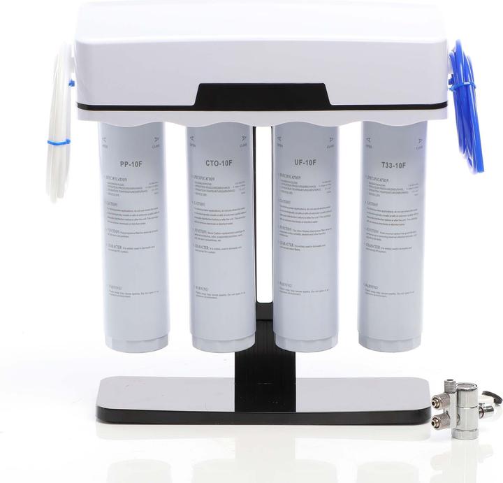 Actual product image Naturewater NW-4-PPCTOUFT33 PP Sediment Activated-carbon Block Ultrafilter T33 (33 x)