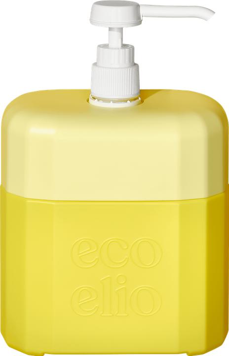 Immagine prodotto Eco Elio Alles Routine Dispenser (Crema solare, SPF 50+, 250 ml, 775 g)