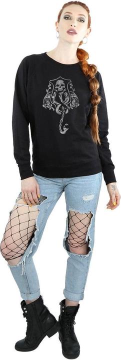 Produktbild Dark Mark Crest Sweatshirt (L)