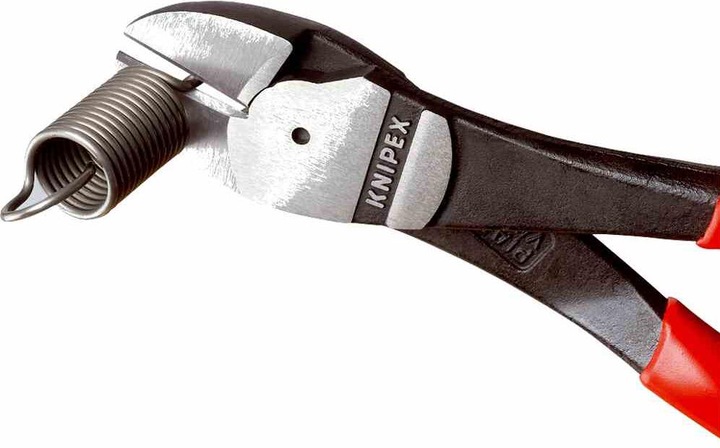 Actual product image Knipex High Leverage Diagonal Cutter (180 mm)