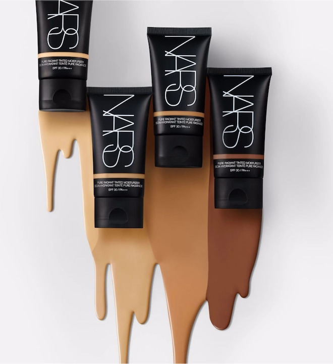 Actual product image NARS Cosmetics Pure Radiant Tinted Moisturizer (Auckland)