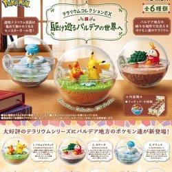 Produktbild Re-Ment Terrarium Collection EX Exploring Paldea (1 Random)