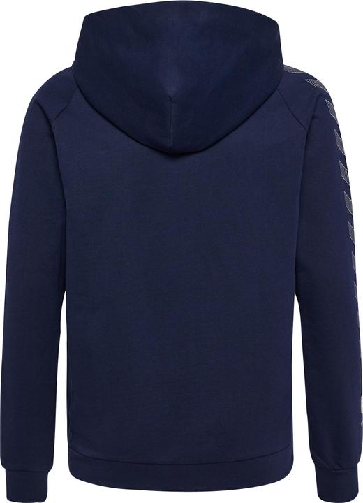 Actual product image hummel Hmlmove Grid Cotton Zip Hoodie Kids (152)