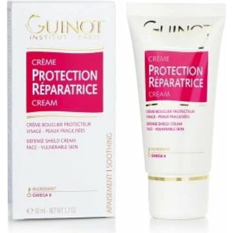 Thumbnail - Guinot, Gesichtsreinigung, Creme Protection Reparatrice Face Creme 50ml (Reinigungslotion, 50 ml)