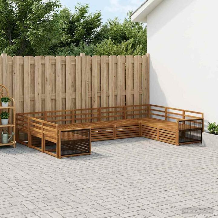 Immagine prodotto vidaXL Outdoor-Sofa