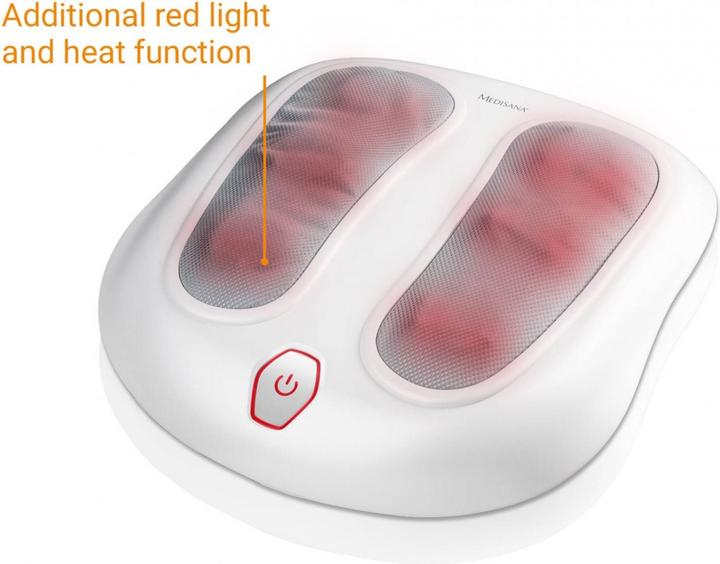 Actual product image Medisana FM 883