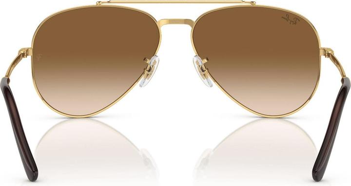 Actual product image Ray Ban New Aviator