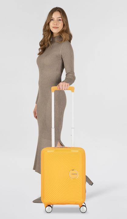 Actual product image American Tourister Soundbox Mini (22 l)