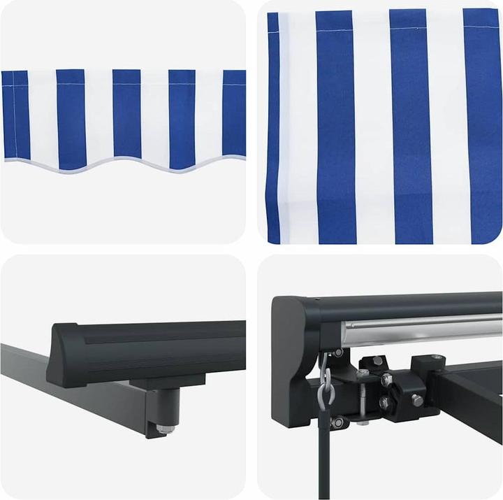 Immagine prodotto vidaXL Einziehbare Markise (3 m)