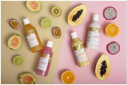 Produktbild SoFlow Revitalizing Peeling Shake with Pithaja & Pomegranate Macadamia Oil Fusion for Radiant Renewed Skin (Reinigungspeeling)