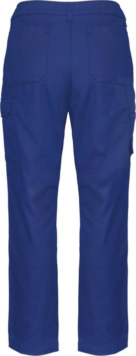 Actual product image Kariban Multi-pocket work Trousers (36)