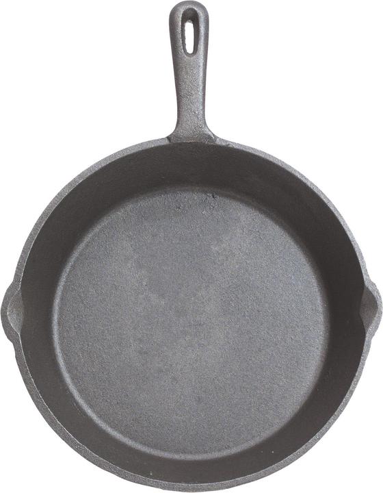 Kitchen Craft Deluxe (24 cm, Bratpfanne, Gusseisen)