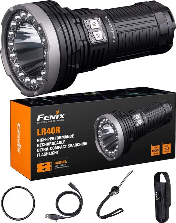 Produktbild Fenix LR40R (15.40 cm, 11000 lm)