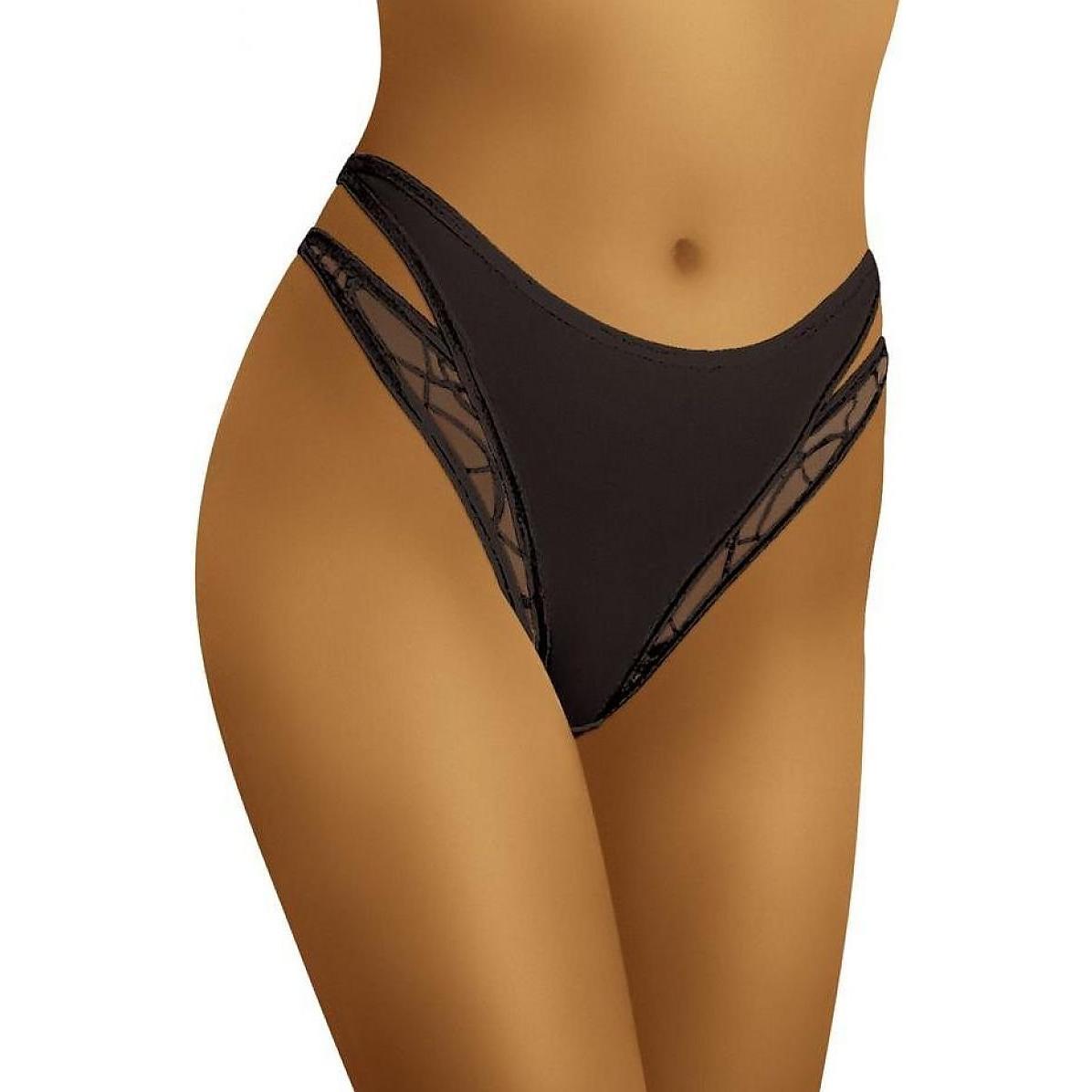 Wolbar, Damen, Unterhosen, 612864, Schwarz, (M)