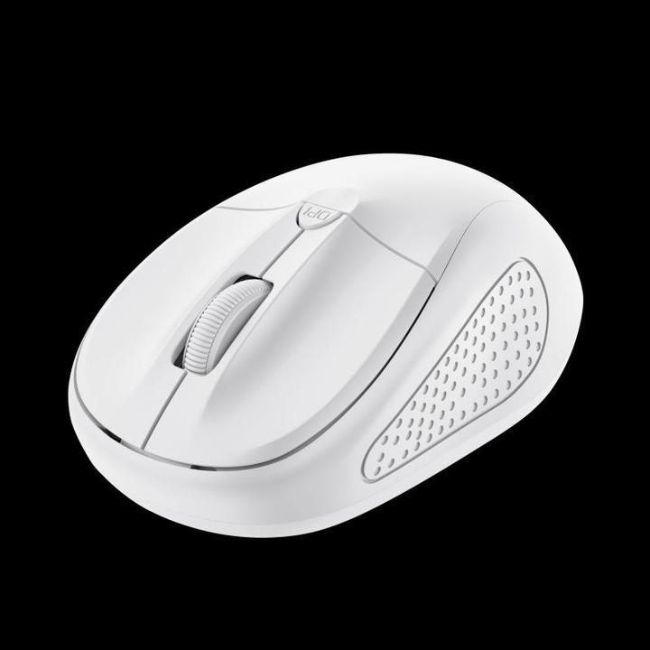 Immagine prodotto Trust Primo Mouse Wireless Bianco Opaco (Senza fili)