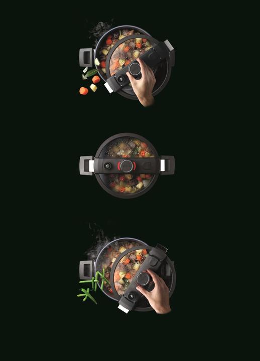 Produktbild Woll Active Lite (24 cm, Dampfkochtopf, Aluminiumguss)