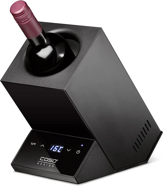 Actual product image Caso WineCase One Black