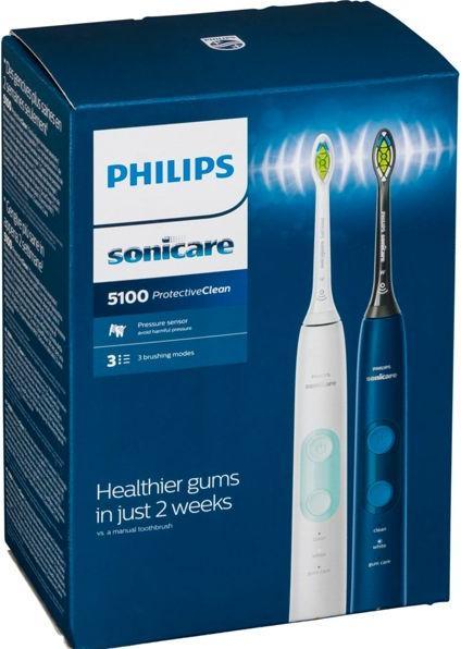 Productafbeelding Philips Sonicare ProtectiveClean 5100 (Sonische tandenborstel)