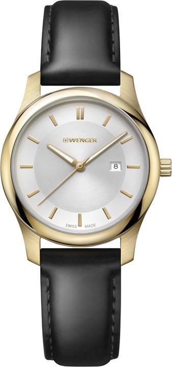 Produktbild Wenger City Classic (Analoguhr, Swiss Made, 34 mm)