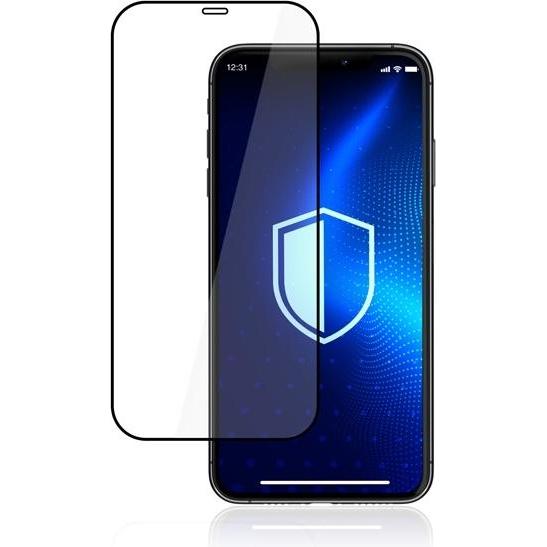 3MK VibyGlass iPhone 12/12 Pro 6.1" Szkło hartowane 5szt (5 pz., Apple iPhone 12, Apple iPhone 12 Pro), Pellicola protettiva smartphone