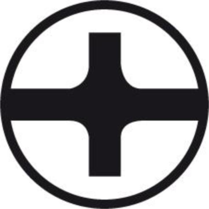 Produktbild Wera VDE Wechselklingen-Set 18teili (Schlitz, Phillipps-Kreuzschlitz (PH), Pozidriv-Kreuzschlitz (PZ), Doppelbart, Aussenvierkant)