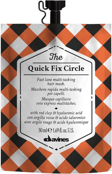 Davines Il cerchio della soluzione rapida (50 ml)