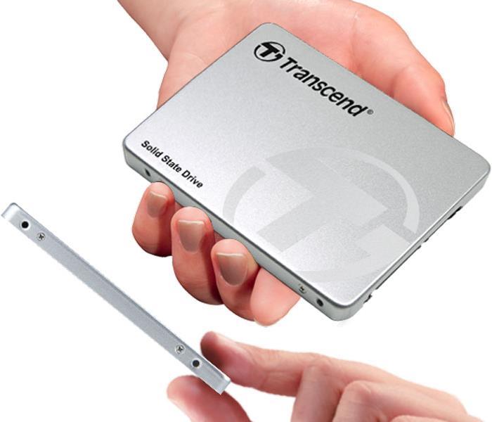 Produktbild Transcend 370s (256 GB, 2.5")