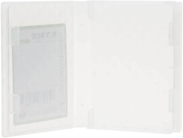 Actual product image Icy Box Ib-Ac6251