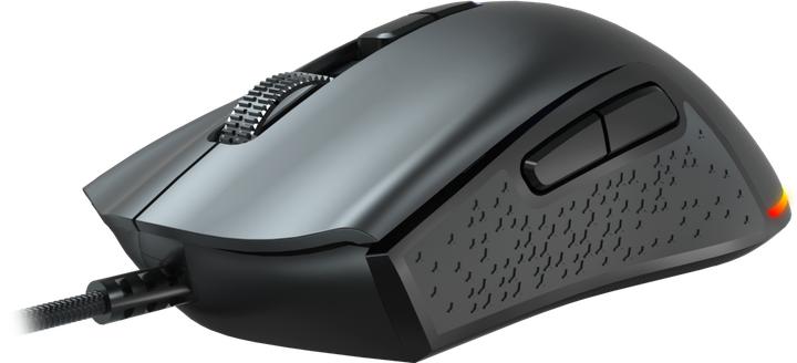 Produktbild AOC GM530B Wired Gaming Mouse (Kabelgebunden)