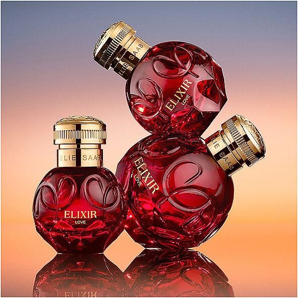 Actual product image Elie Saab Elixir Love (Eau de parfum, 30 ml)