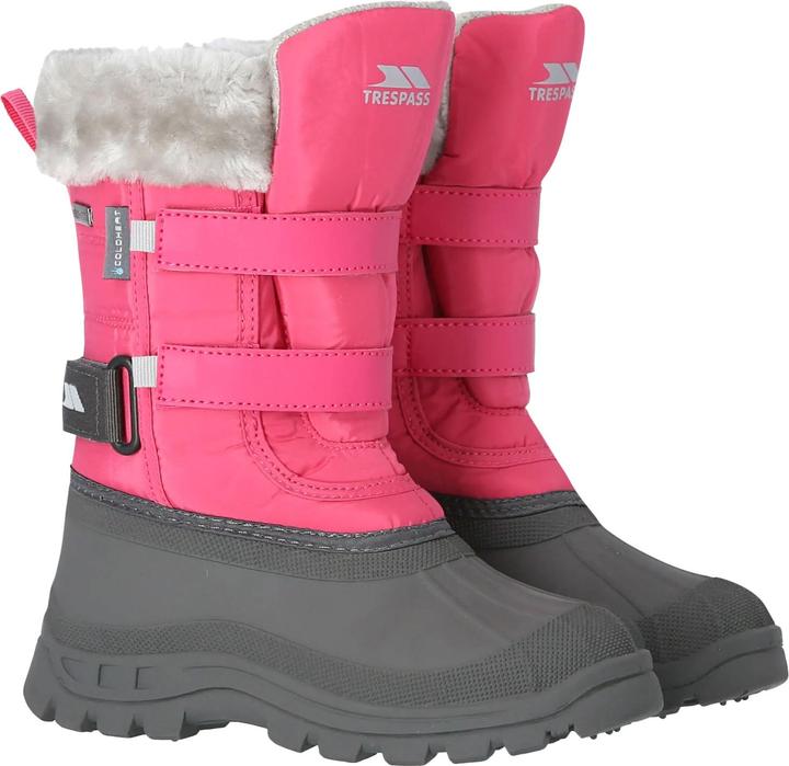 Produktbild Trespass Mädchen Schneestiefel Stroma Ii (32)