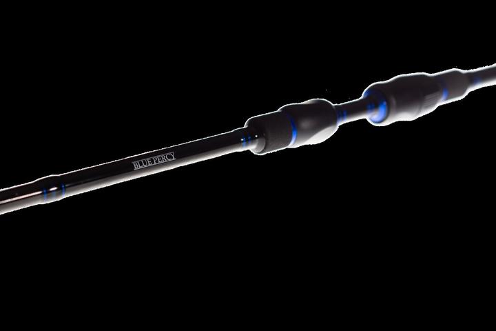 Actual product image HRH Blue Percy 702L (Spinning rod, 213 cm)