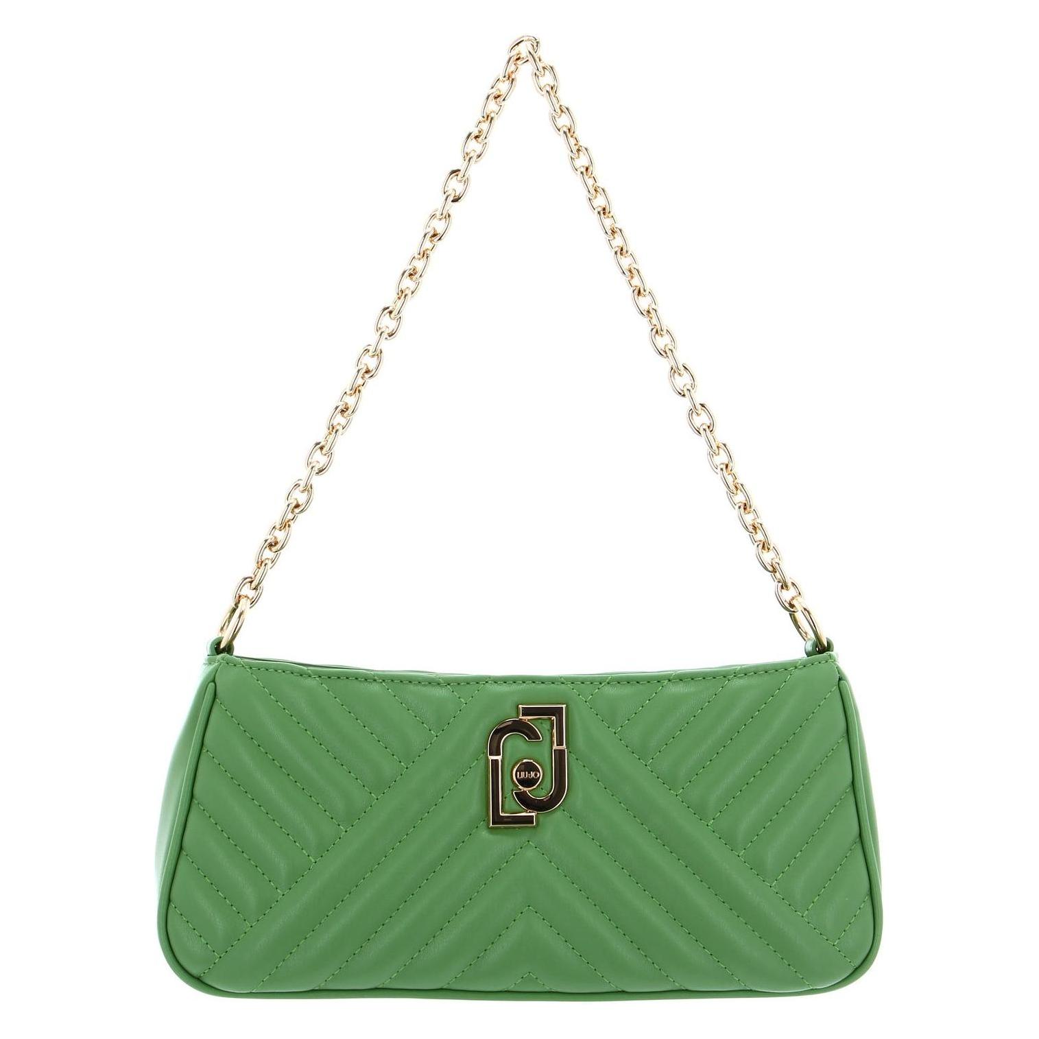 Liu Jo, Damen, Handtasche, Achala Ecs Crossbody Bag, Grün