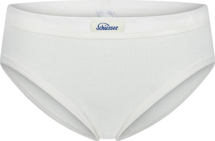 Immagine prodotto Schiesser Slip Feinripp - Revival Paula (40, Confezione singola)