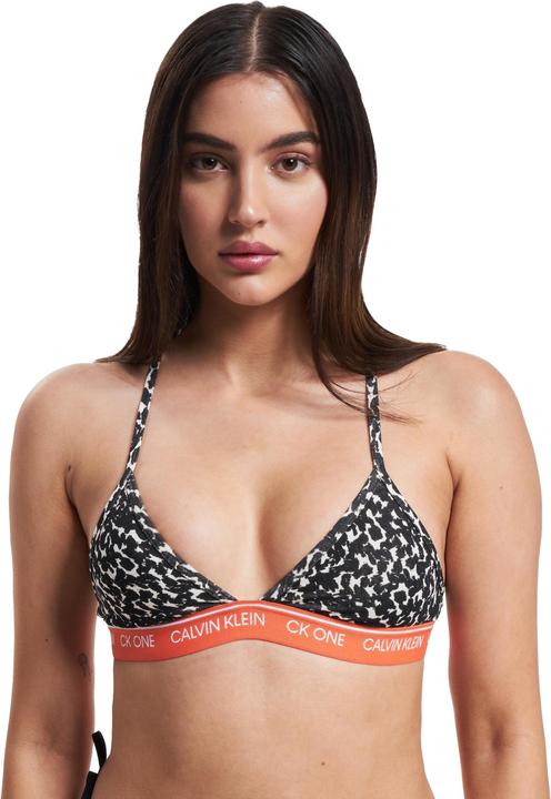 Produktbild Calvin Klein Underwear Sunlined Triangle W Bralette - 86977 (S)