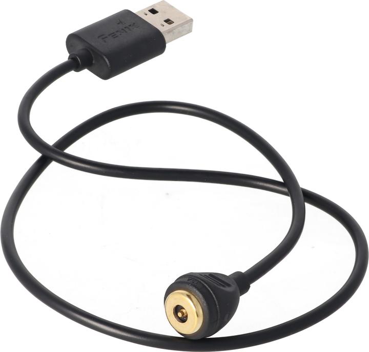 Produktbild AccuCell Ladekabel Fenix E18R und E30R LED Taschenlampe