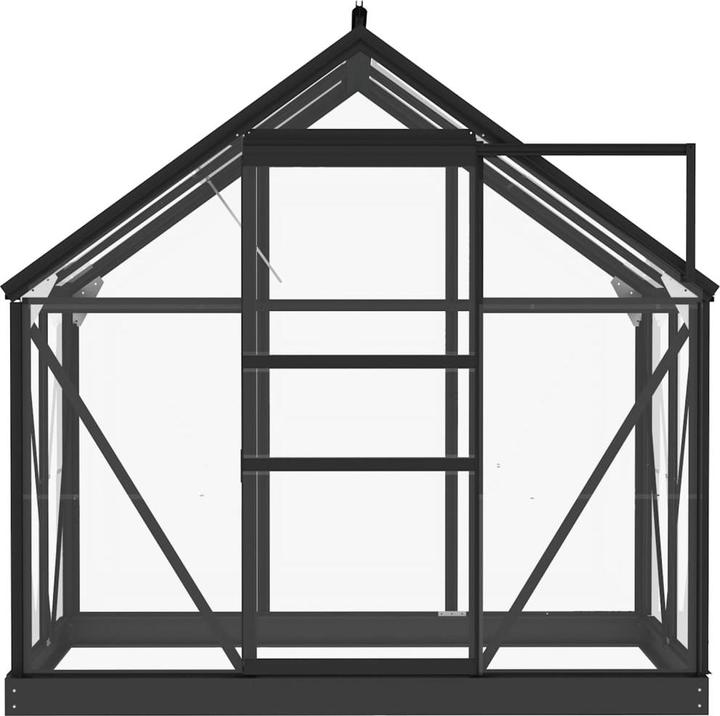 Produktbild vidaXL Gewächshaus