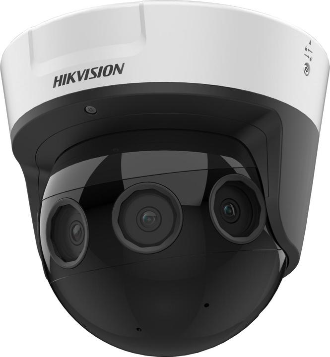 Image du produit Hikvision Dôme panoramique PanoVu,multi-objectif,IP67,8M (3840 x 2160 pixels)