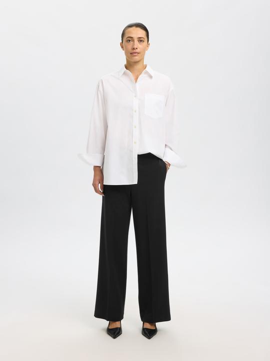 Produktbild Selected Femme Slfemma-Tara Mw Wide Pant Noos (30, 38)