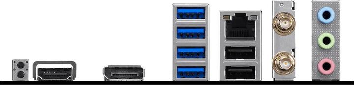 Actual product image MSI Pro A620AM-G EVO WIFI (AM5, AMD A620, mATX)