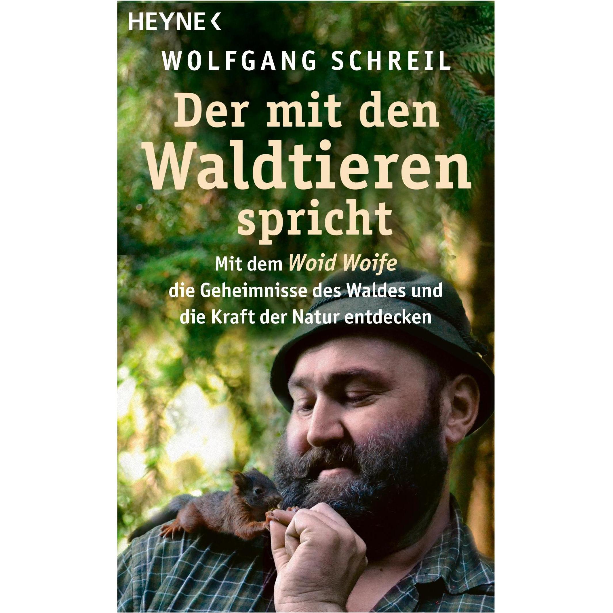 Der mit den Waldtieren spricht, Fachbücher von Leo G. Linder