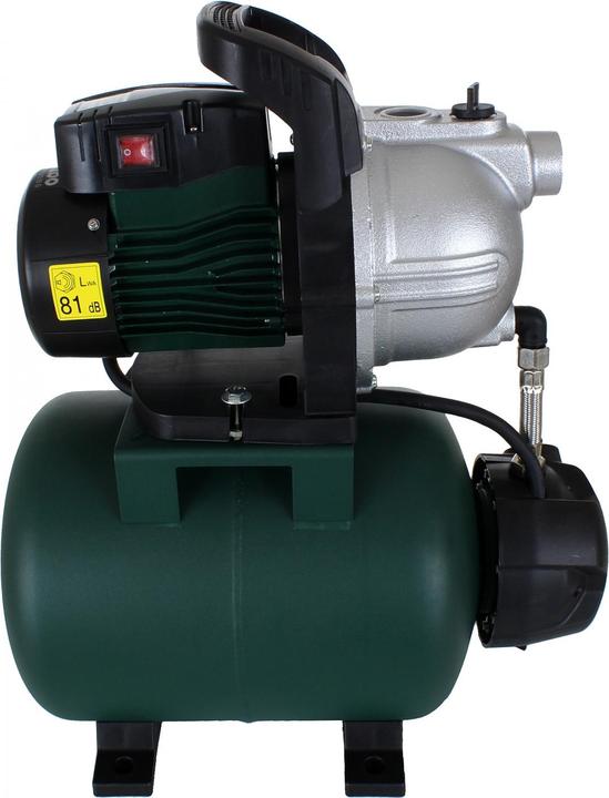 Image du produit Metabo Station d'eau domestique 230 V 3300 l/h (Pompe à eau domestique, Pompe de jardin)
