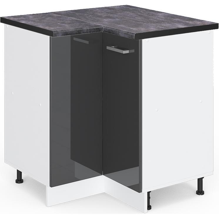 Vicco, Regal, Eckunterschrank R-Line
