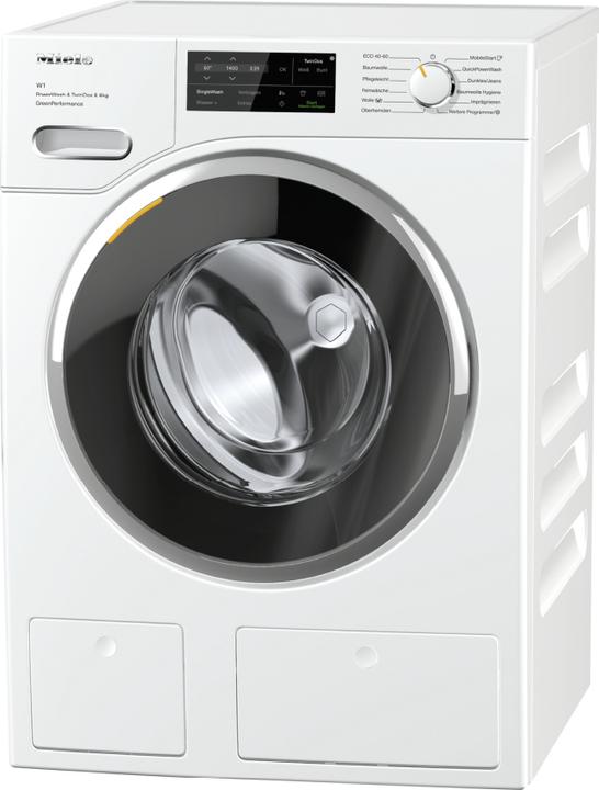 Produktbild Miele Waschmaschinen WWH860 WPS (8 kg, Rechts)