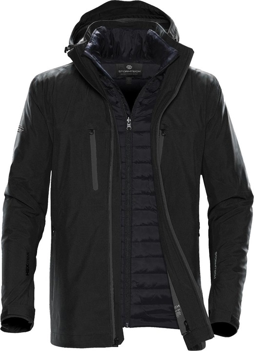 Actual product image Stormtech Matrix System Jacket (S)